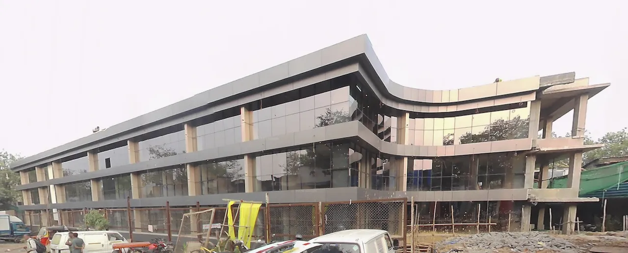 1 BHK Offices on Rent in Transcon Ramdev Plaza, Santacruz