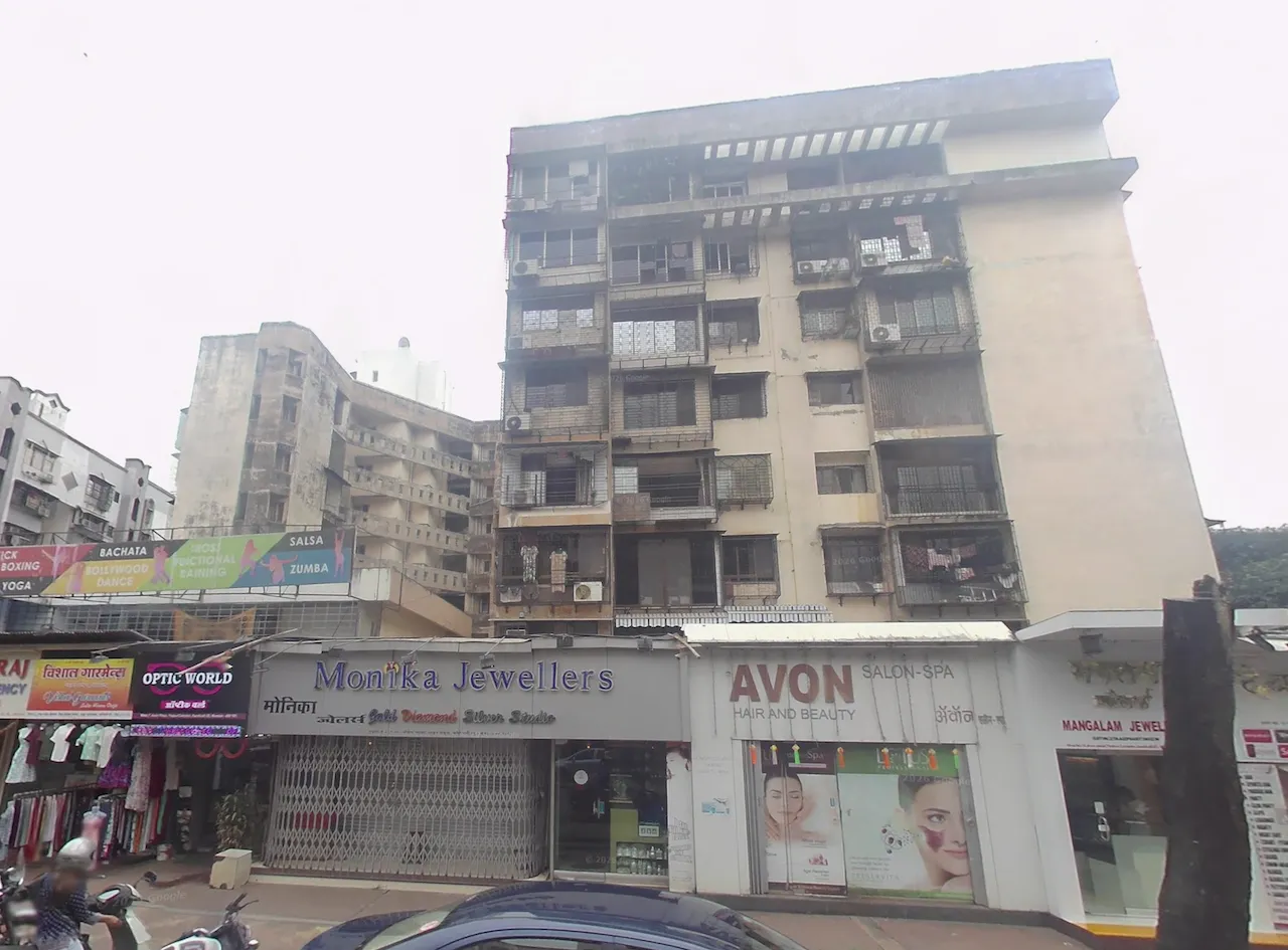 1 - Avon Plaza, Kandivali East