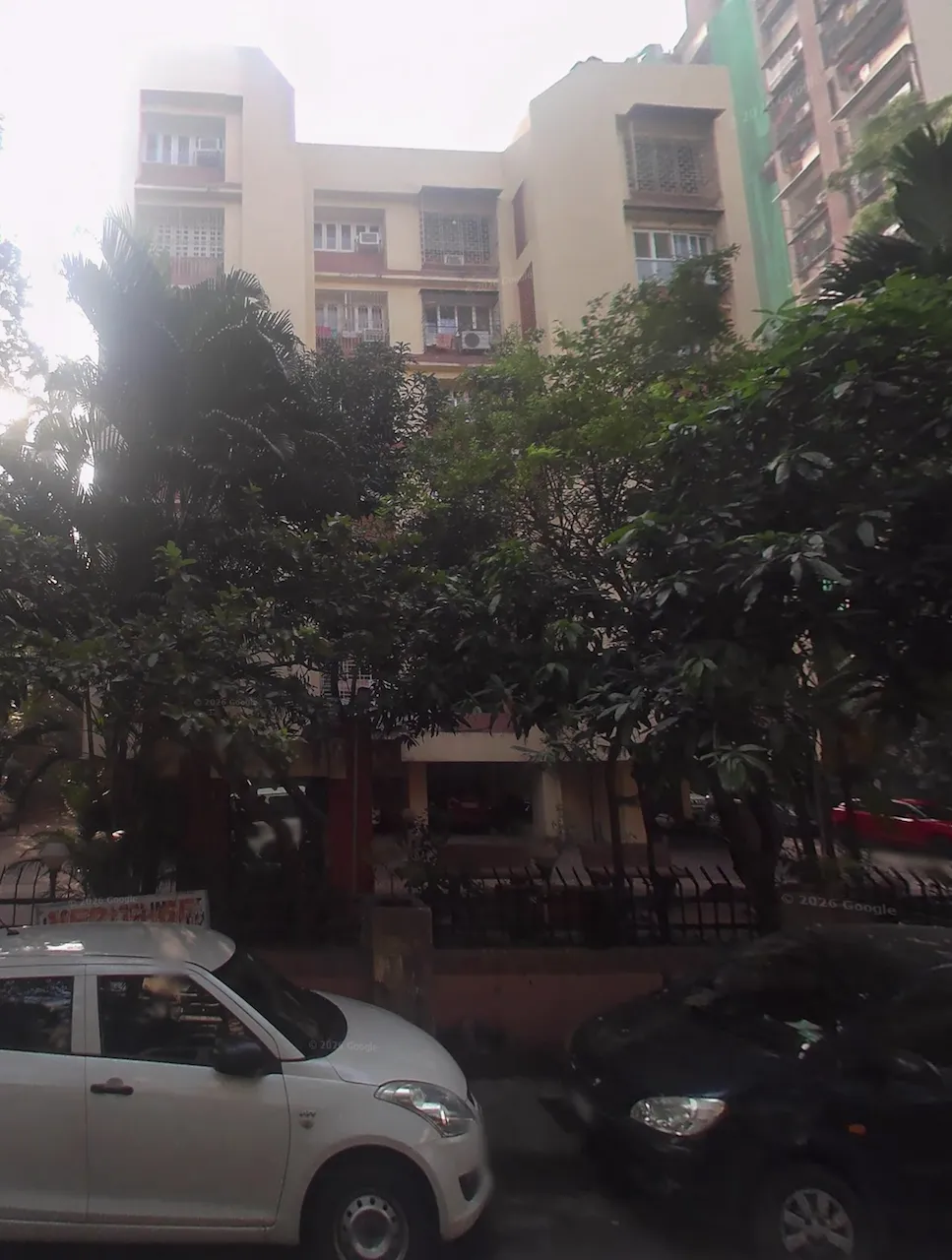 2 Hertiage Apartment, Andheri West — for Rent