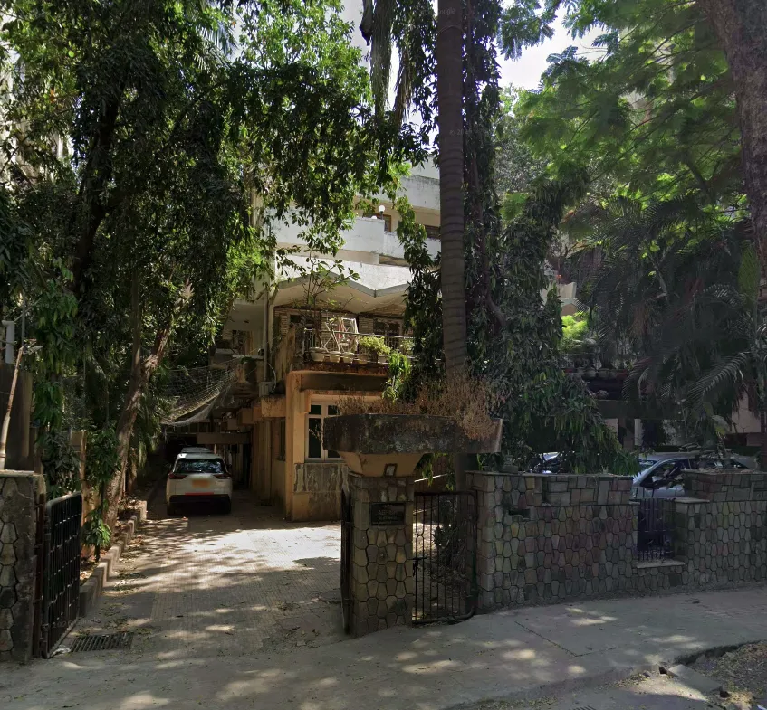 Ashish Bungalow - Ashish Bungalow, Juhu