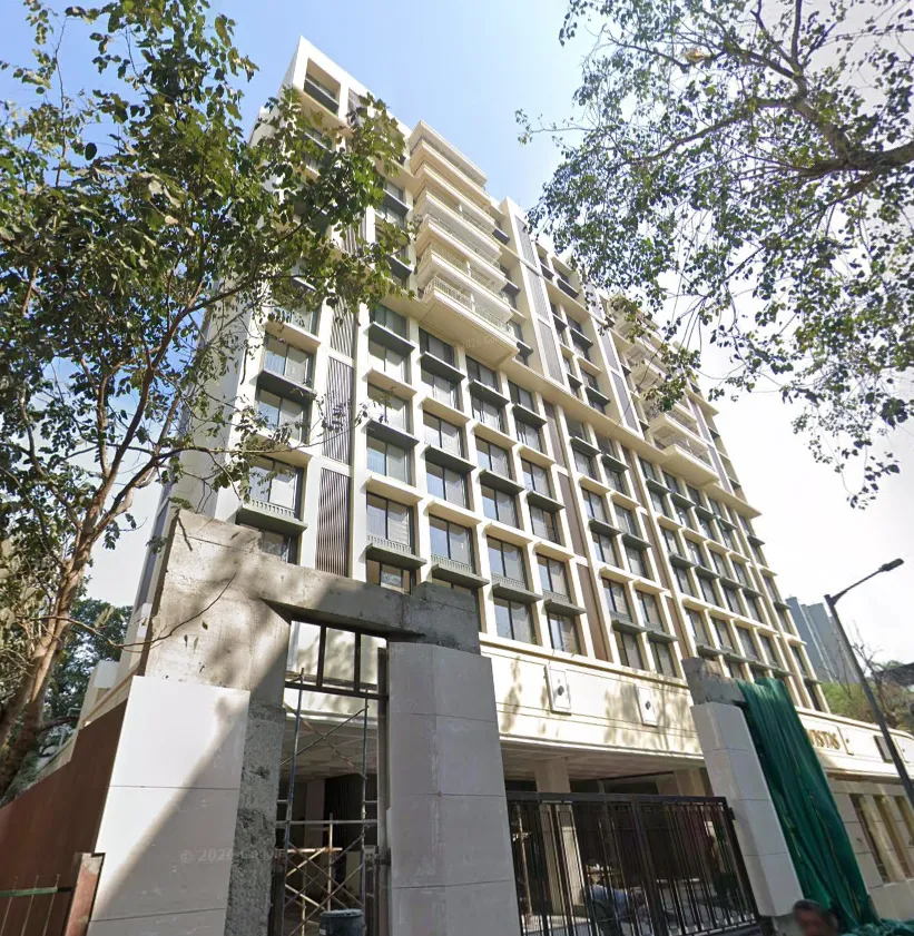 3 BHK Un Furnished in Bharat Primavistas , Vile Parle West