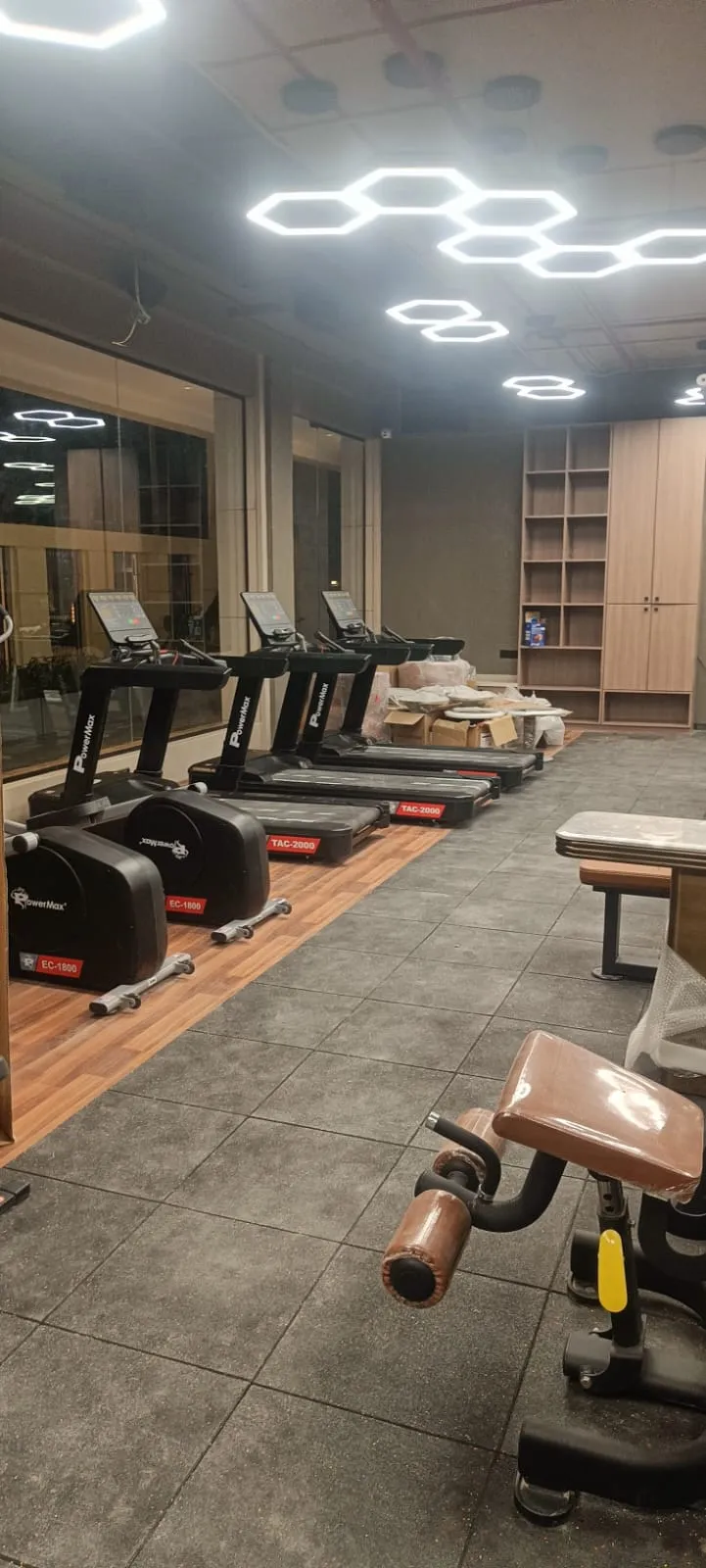 Gym2 - Bharat Primavistas, Vile Parle West