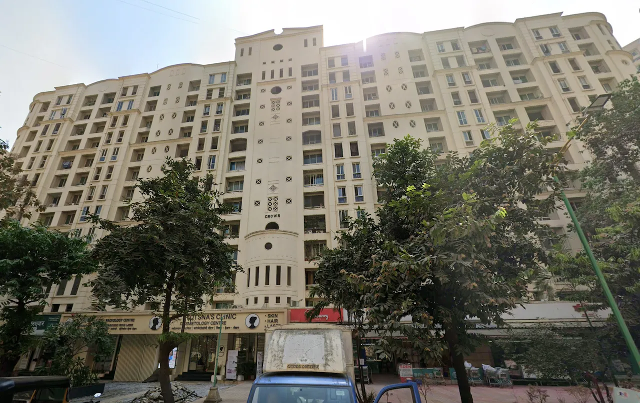 1 Crown, Thane West — for Sale