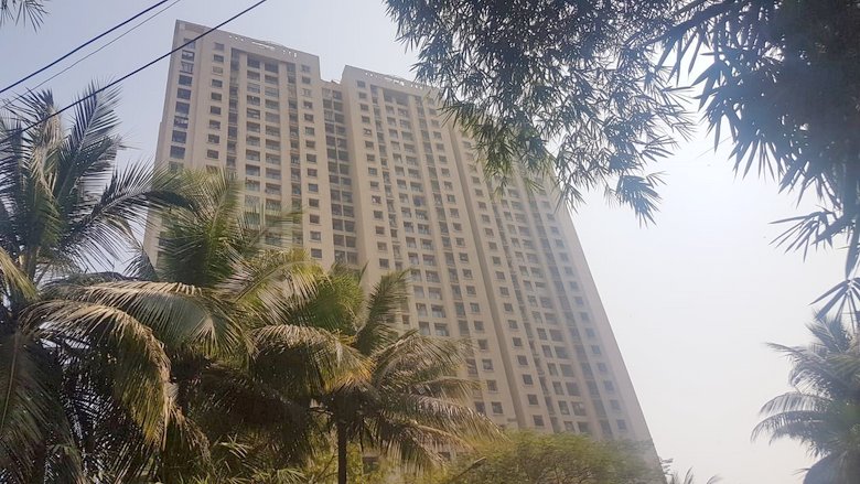 Dosti Vijeta B wing, Thane West