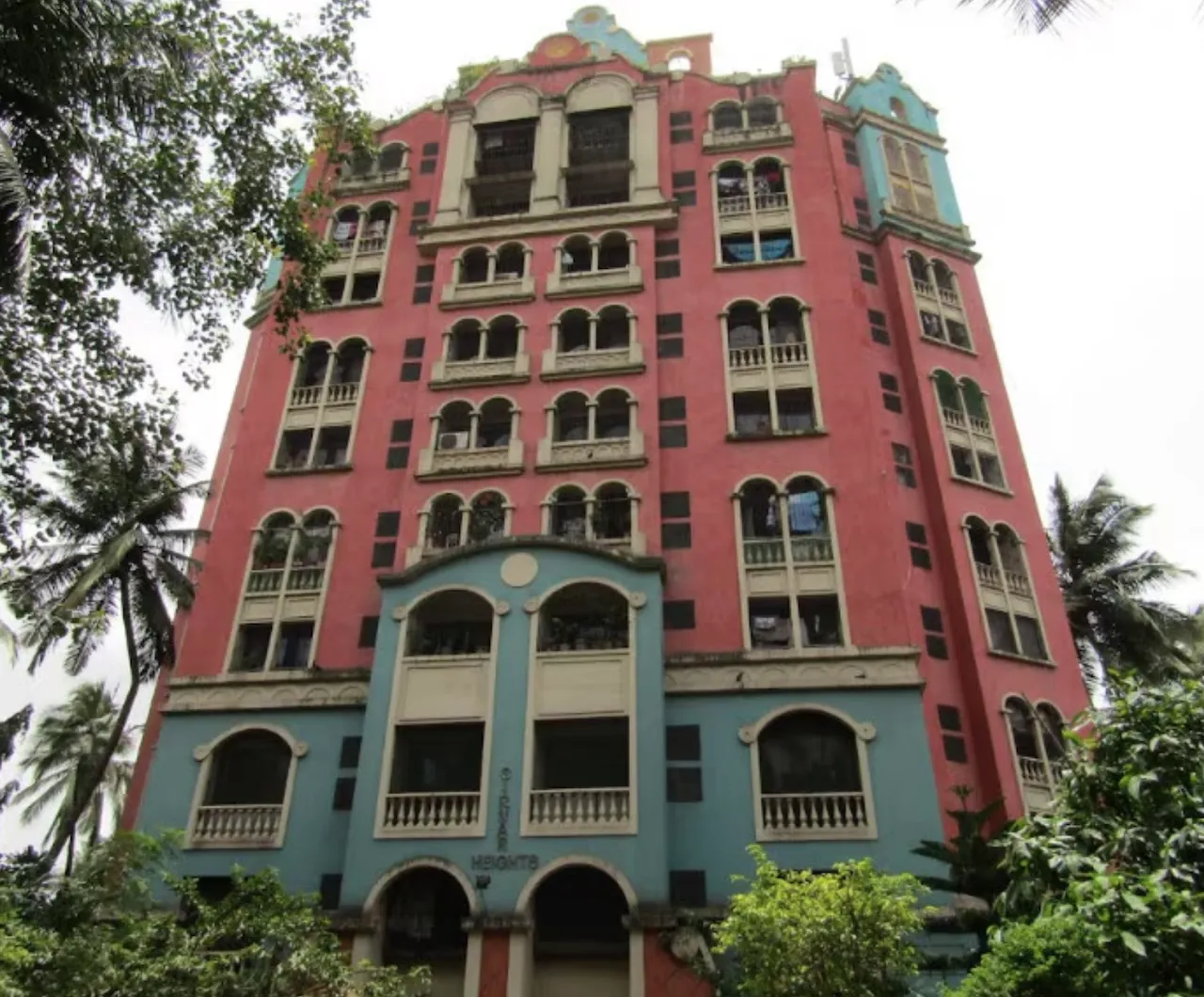 2 BHK Girnar Heights, Chembur — for Rent