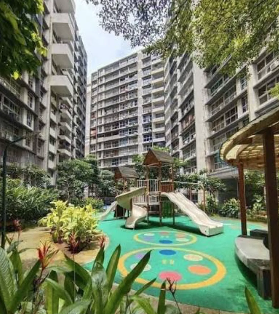 2 Godrej Central, Chembur — for Rent