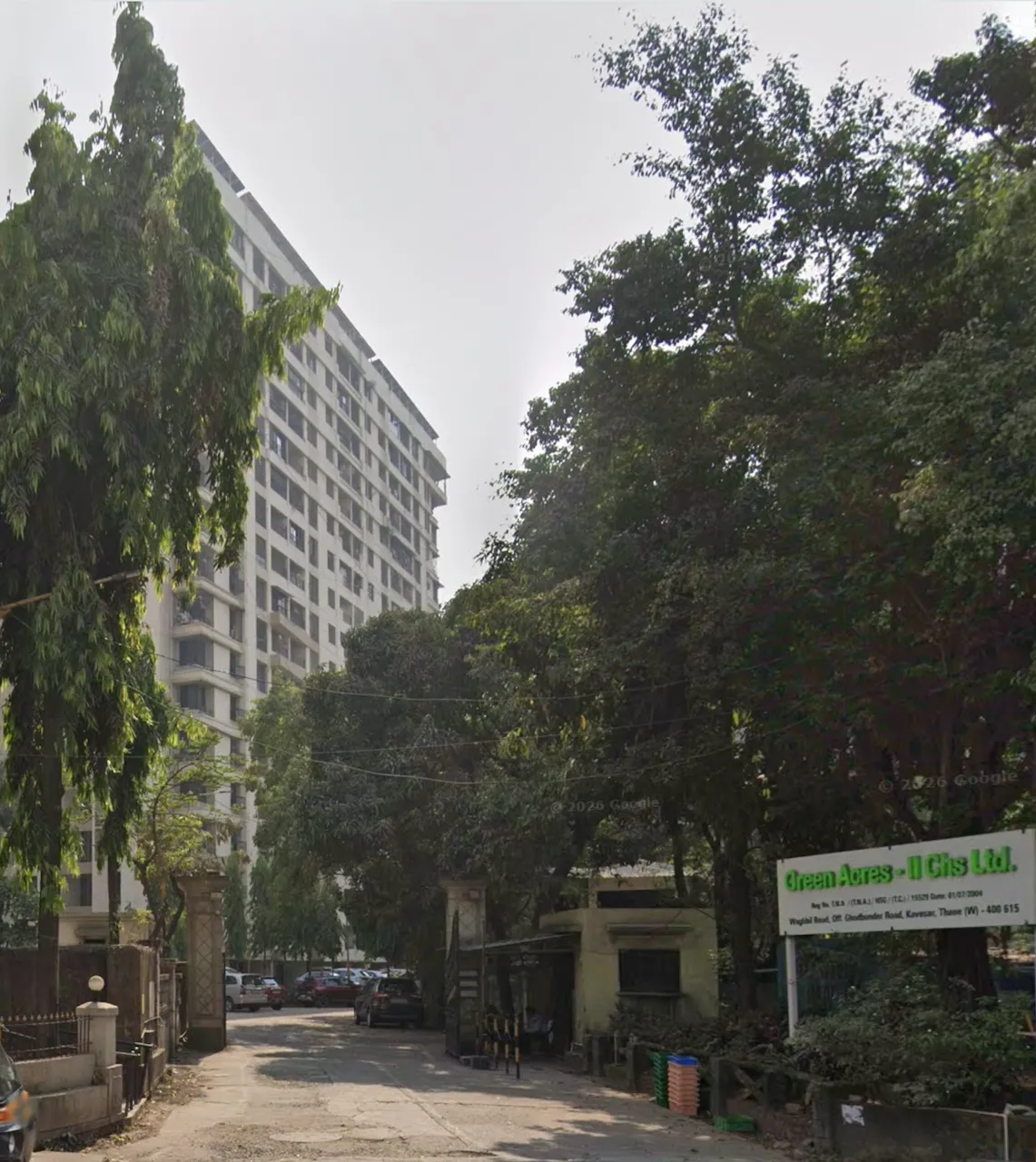 Green Acres, Thane West