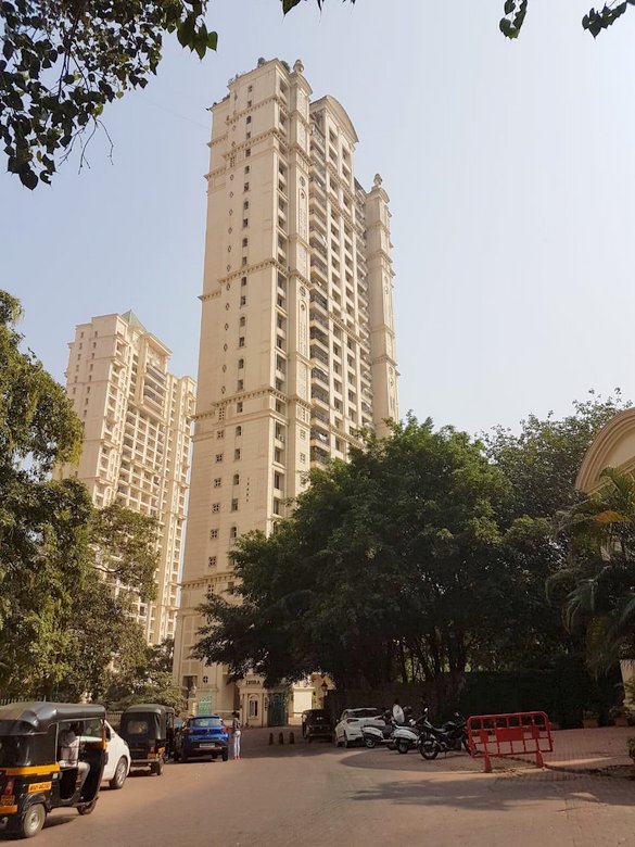 Ixora , Thane West