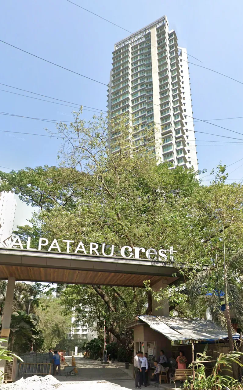 2 Kalpataru Crest, Bhandup — for Sale