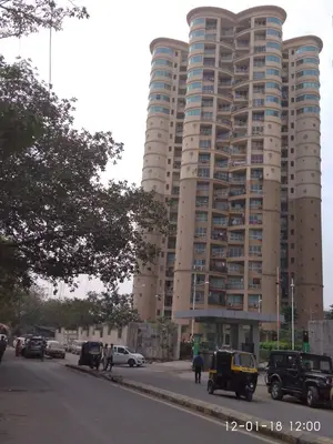 2 Flats on Rent in Nahar Laurel and Lilac, Powai