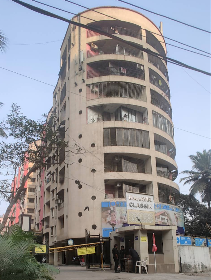 2 BHK Fully Furnished in Mahavir Classik , Powai - Photo 5