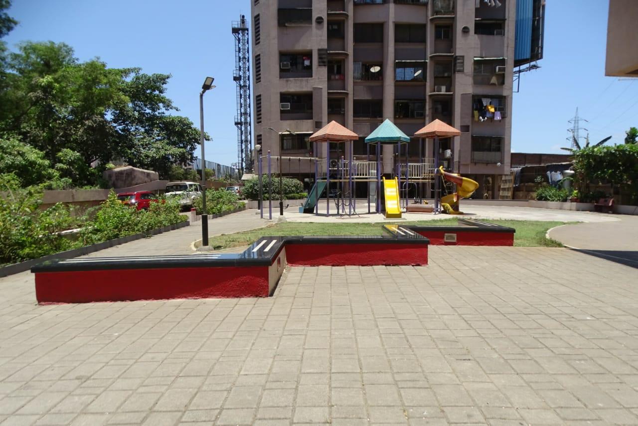 Garden - Mahavir Classik, Powai