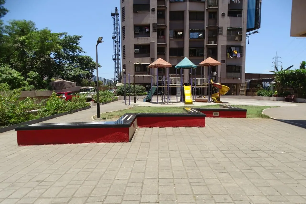 2 BHK Flats for Sale in Mahavir Classik, Powai