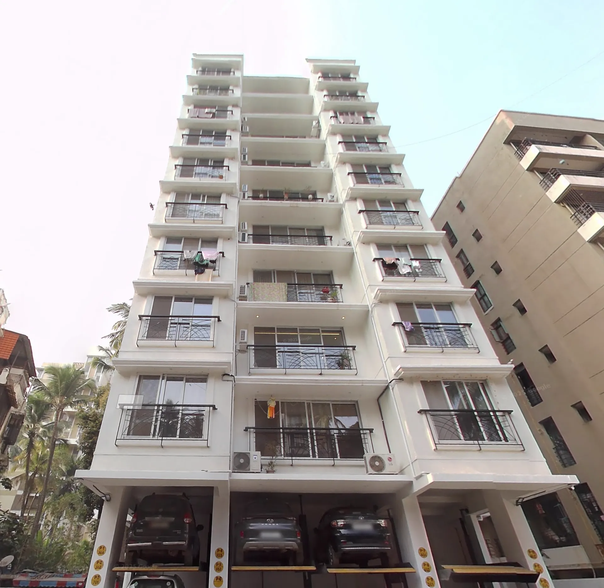 1 BHK Semi Furnished in Ashraya Heights , Goregaon East