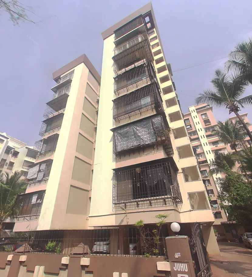 2 BHK Juhu Omkar , Andheri West — for Rent