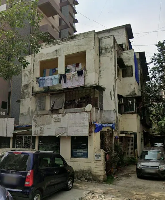 2 BHK Omkar Guru Kripa, Khar West — for Rent