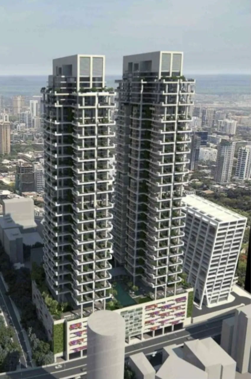 Indiabulls Sky Forest