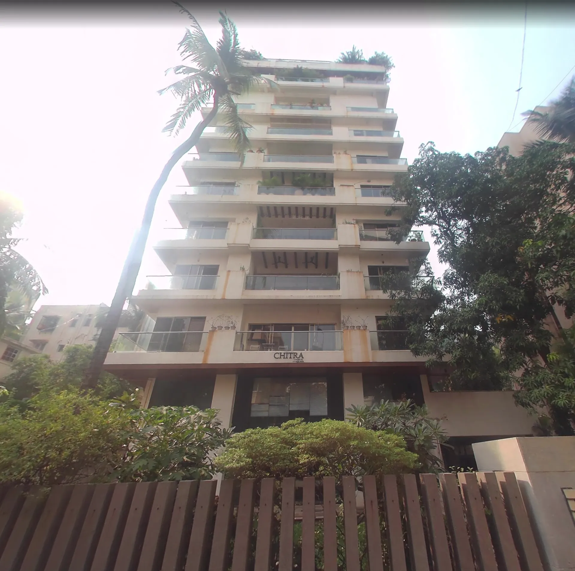 3 BHK Chitra Apartments, Santacruz West — for Rent