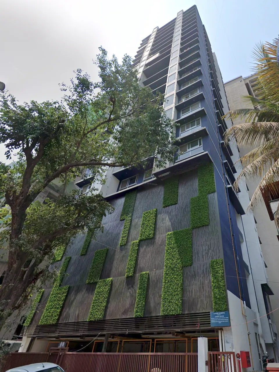 2 BHK Laxmi namah, Goregaon West — for Sale