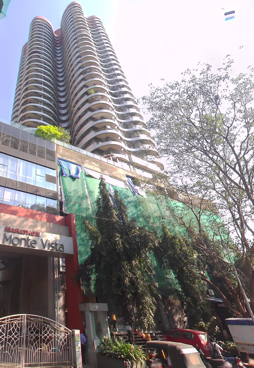 4 BHK Flats on Rent in Marathon Monte Vista, Mulund West