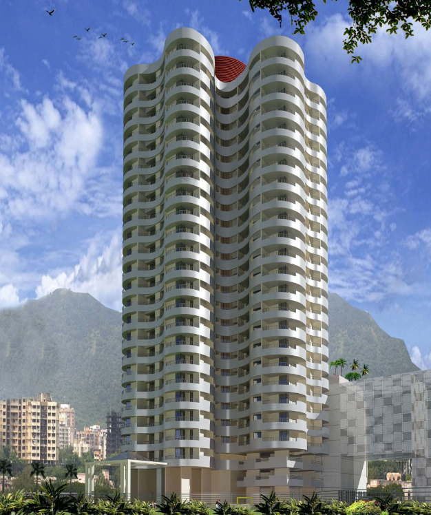 4 BHK Flats on Rent in Marathon Monte Vista, Mulund West