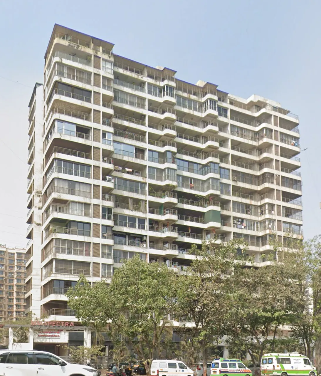 3 BHK MM Spectra, Chembur — for Sale — photo 1