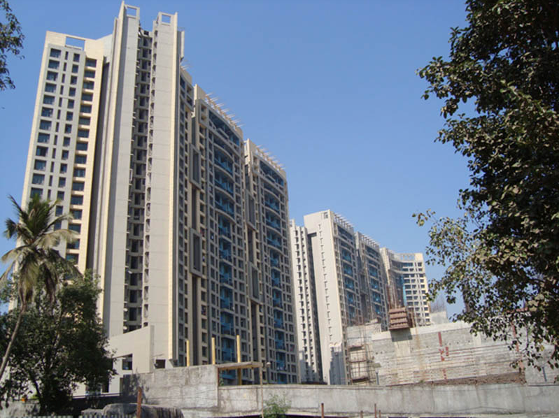 2 BHK Flats on Rent in Neptune Living Point, Bhandup