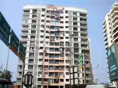 2 BHK Flats on Rent in Omkar Raga, Chembur