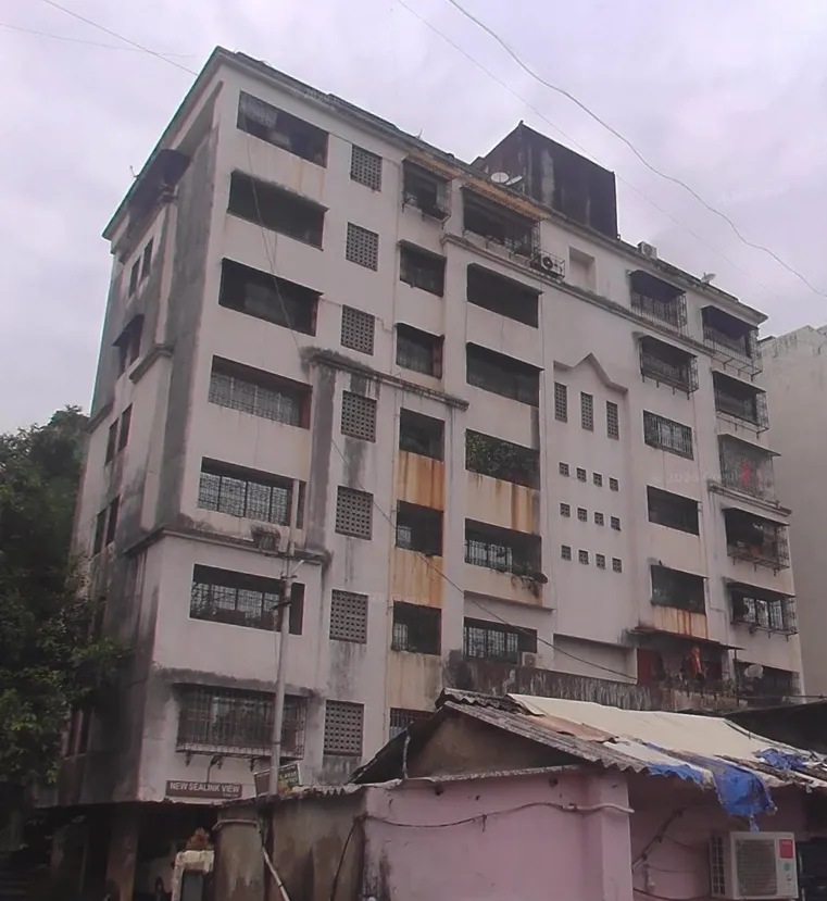 1 BHK New Sea Link, Worli — for Rent