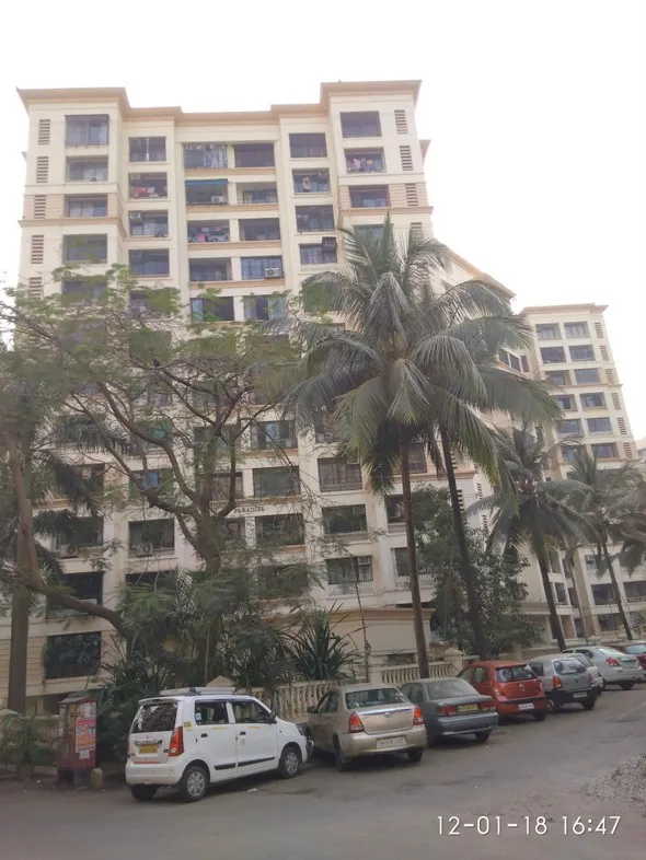 3 BHK Flats on Rent in Paradise, Nepeansea Road