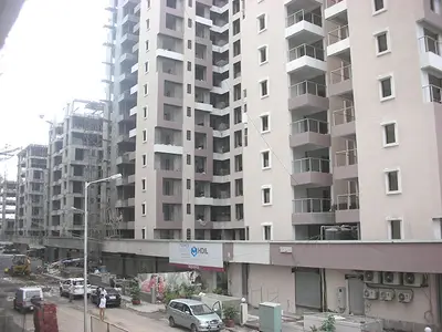 3 BHK Premier Exotica, Kurla West — for Rent — photo 1 thumbnail