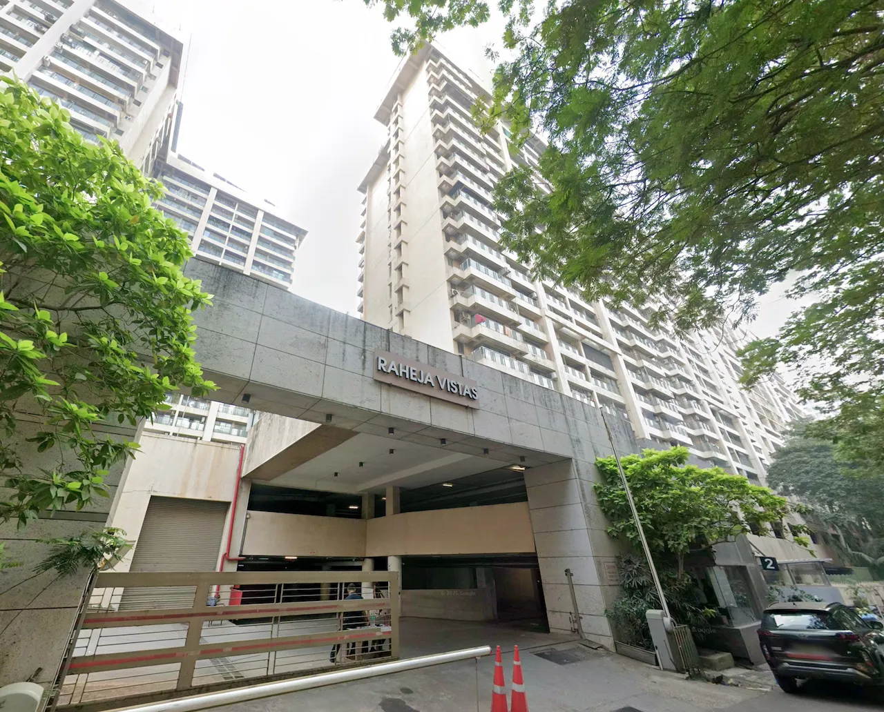 2 Raheja Vistas, Powai — for Sale