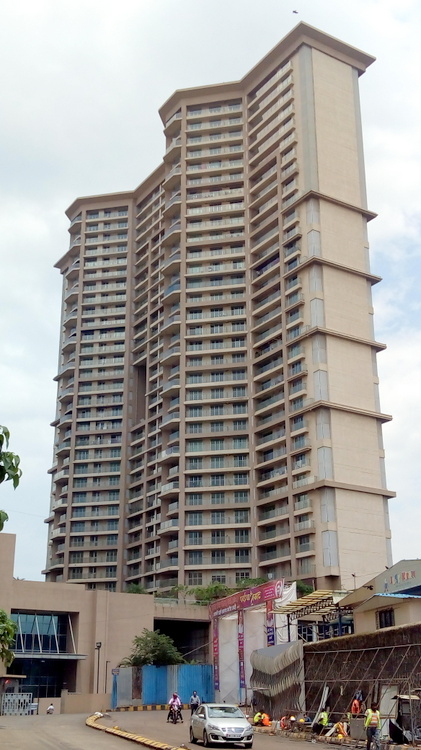 4 BHK Flats on Rent in Raj Grandeur, Powai