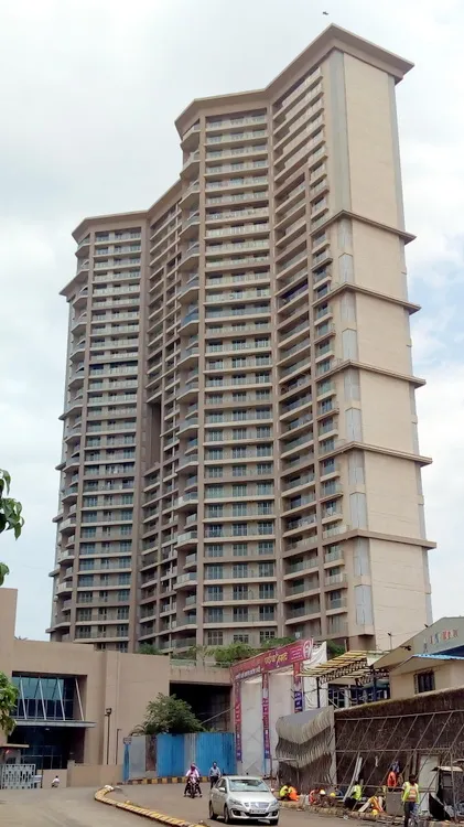 3½ BHK Flats on Rent in Raj Grandeur, Powai