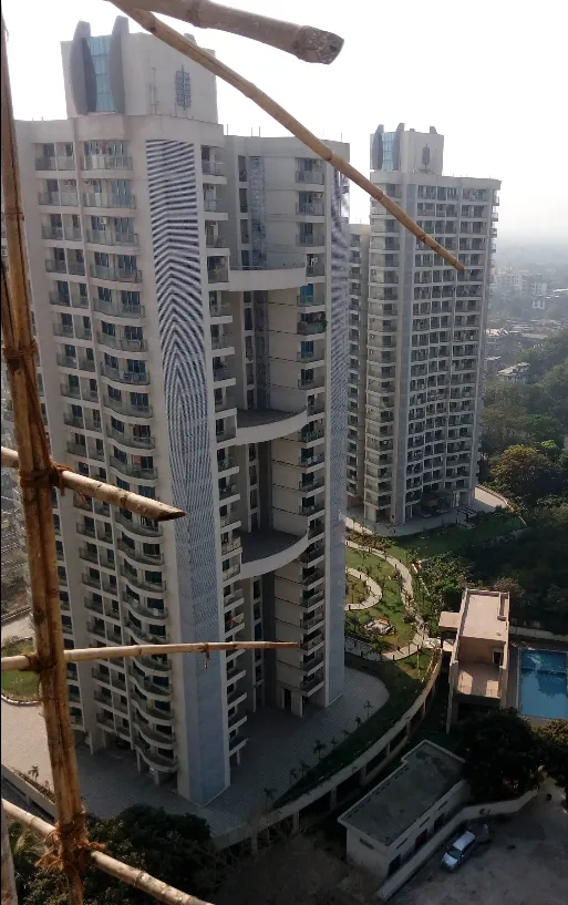 3 Flats on Rent in Raj Splendour, Vikhroli