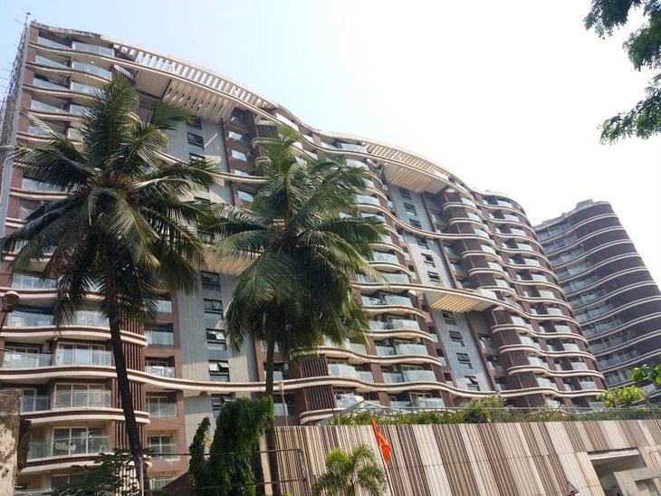 Rna Continental, Chembur