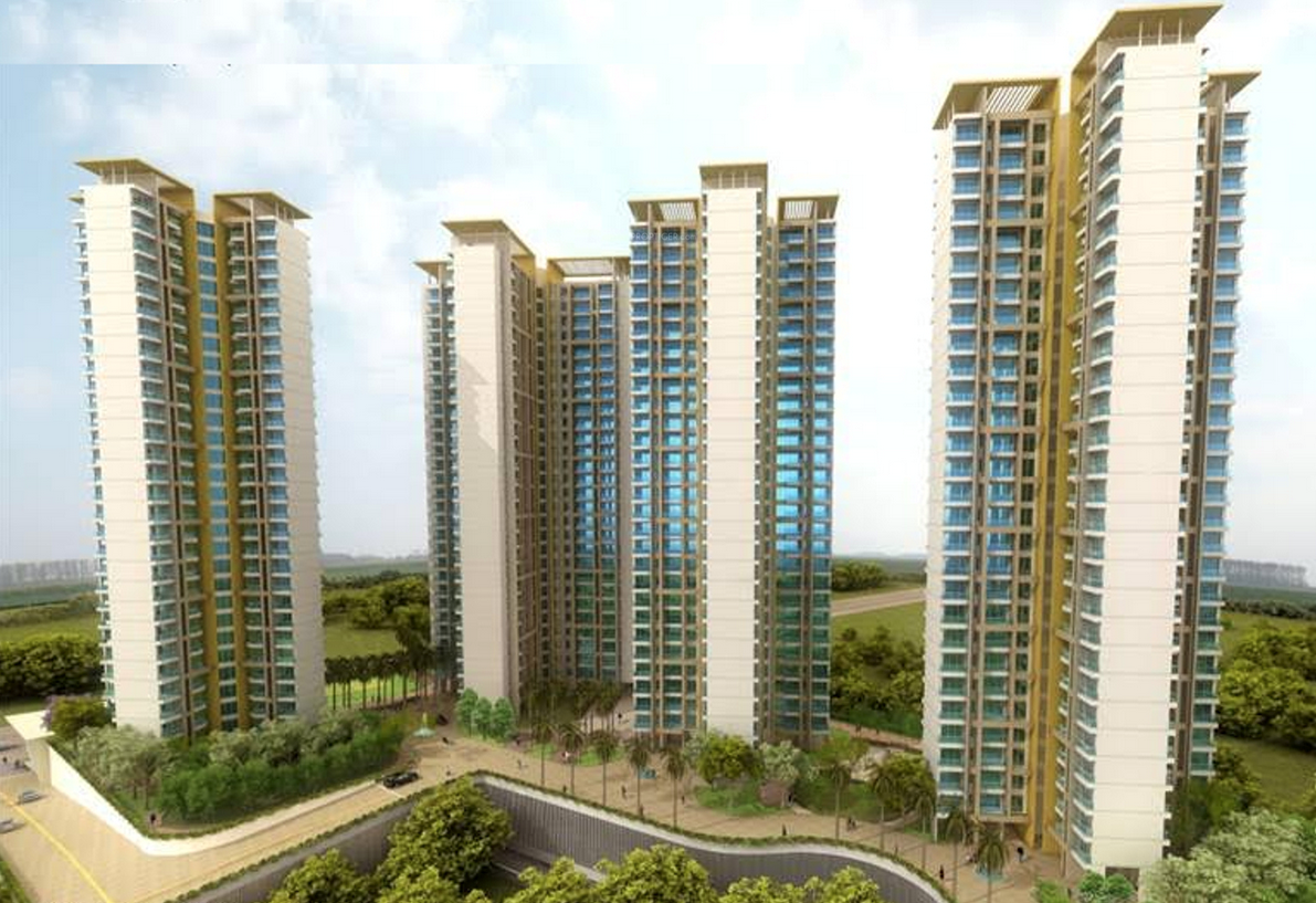 4 BHK Flats on Rent in Runwal Anthurium, Mulund West