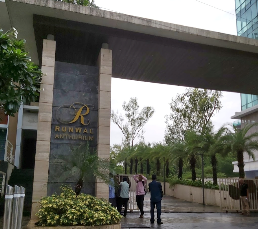 4 BHK Flats on Rent in Runwal Anthurium, Mulund West