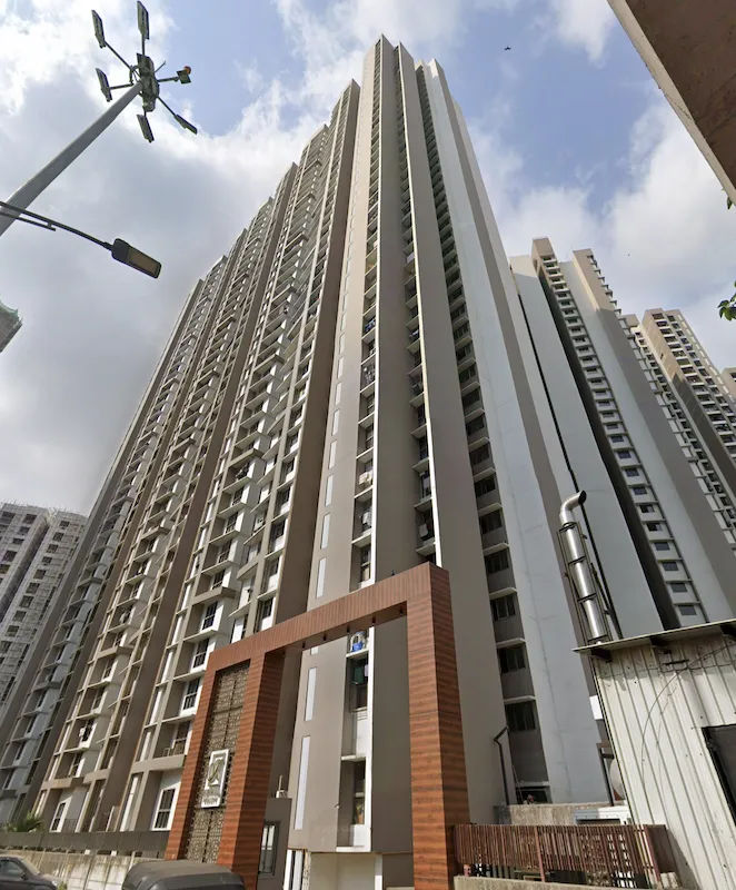 2 BHK Runwal Eirene, Thane West — for Sale