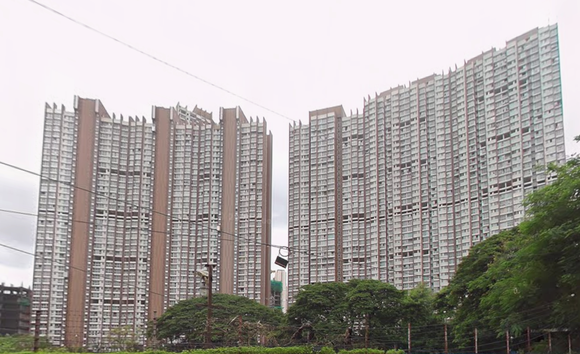 3 BHK Flats on Rent in Runwal Forest, Kanjur Marg