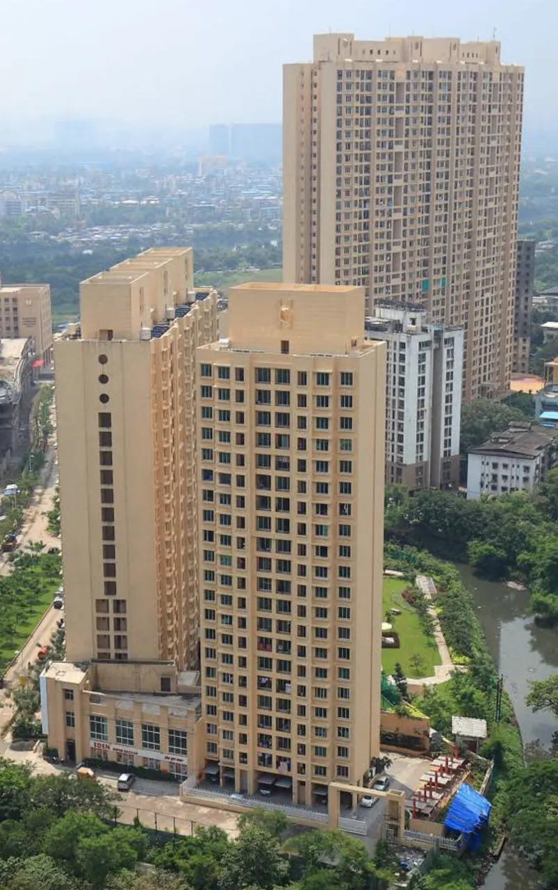 2 Rustomjee Atelier, Thane West — for Sale
