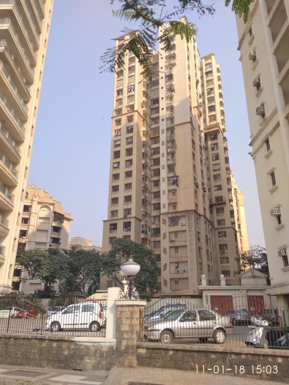 Sai Sapphire, Powai