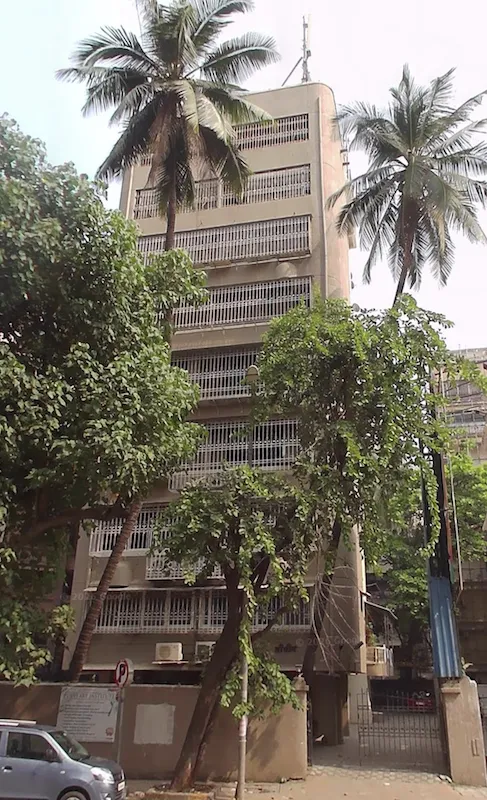 2 BHK Bipin Building, Santacruz West — for Rent