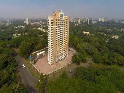 4 BHK Flats for Sale in Sai Srishti, Chembur