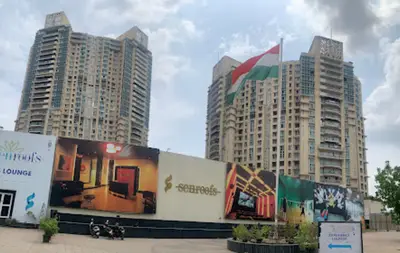 2 BHK Senroofs, Mulund West — for Rent — photo 3 thumbnail