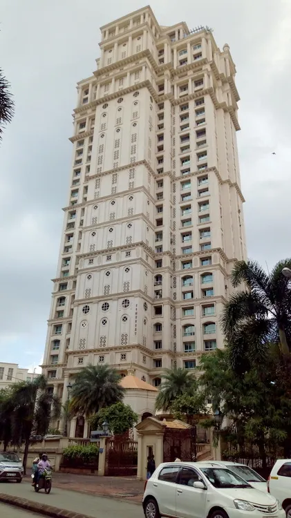 3 BHK Flats on Rent in Somerset, Bandra West