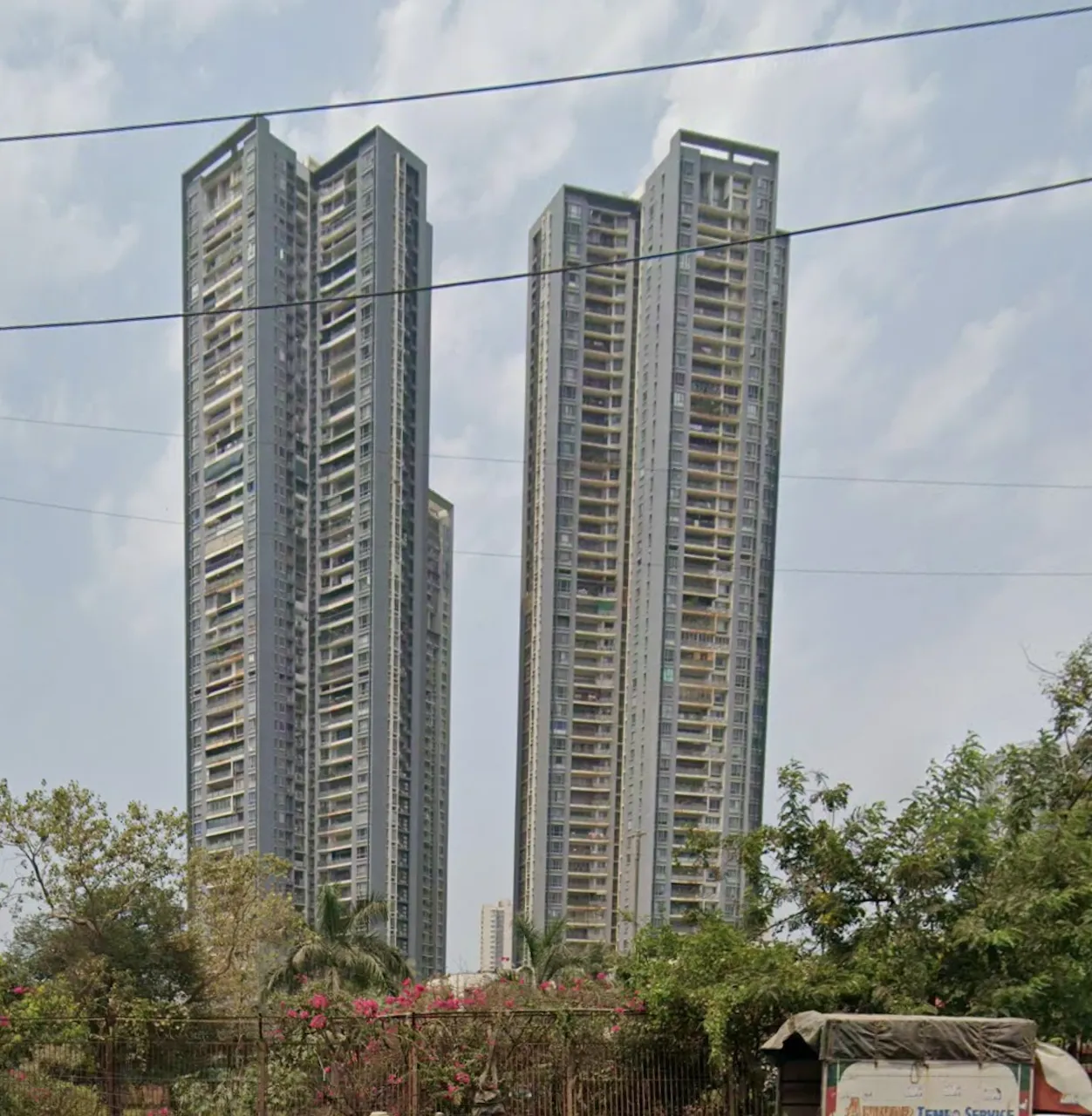 3 BHK Imperial Heights, Andheri West — for Sale