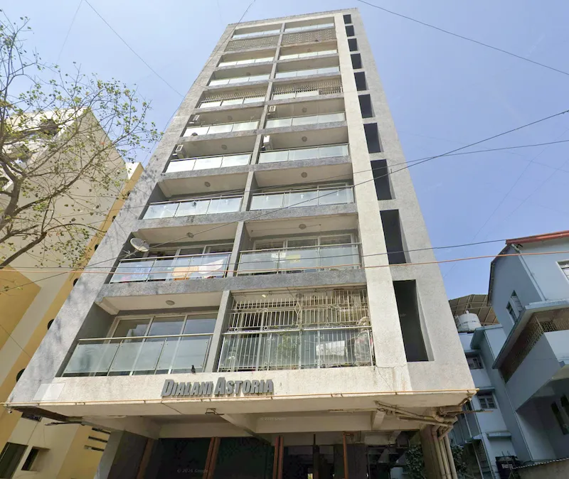 1 BHK Dialani Astoria, Santacruz East — for Sale