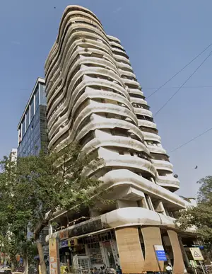 Crystal Tower