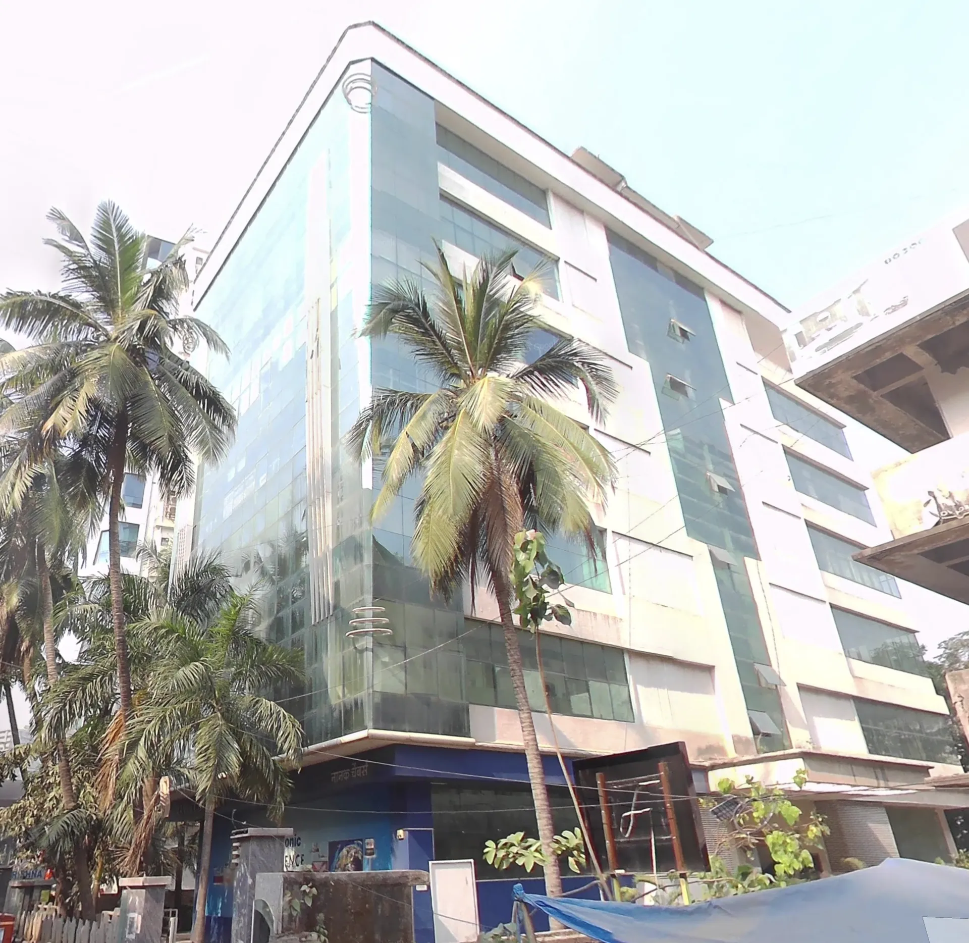 Office Nanak Chambers, Andheri West — for Rent